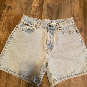 Vintage Calvin Klein shorts